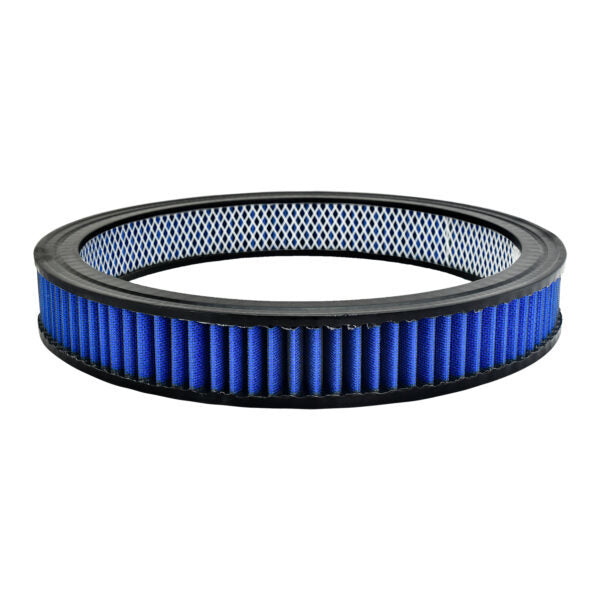 SPECIALTY PRODUCTS COMPANY Air Filter Element Wash able Round 14in x 2in 7142BL