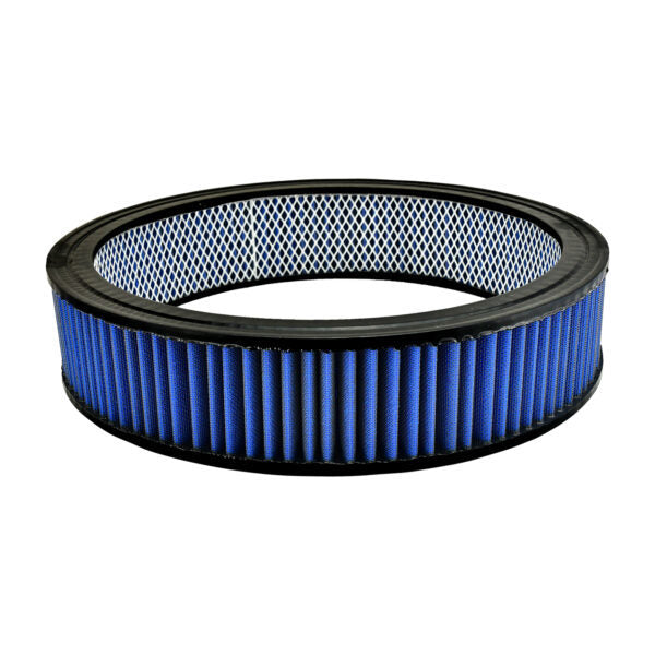 SPECIALTY PRODUCTS COMPANY Air Filter Element Wash able Round 14in x 3in 7143BL
