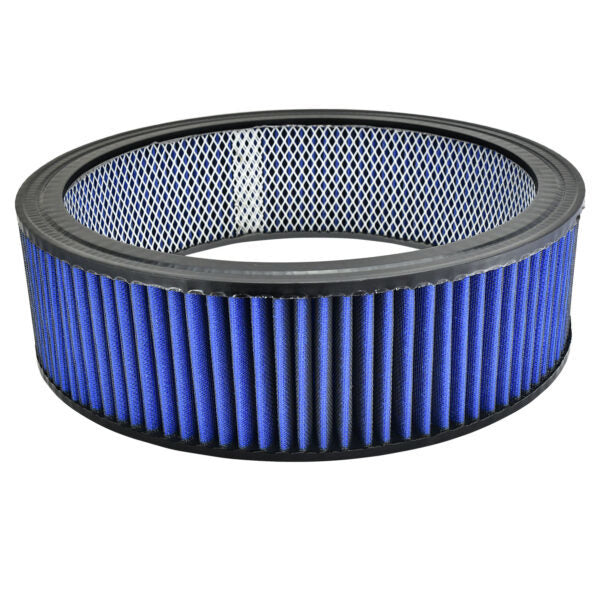 SPECIALTY PRODUCTS COMPANY Air Filter Element Wash able Round 14in x 4in 7144BL