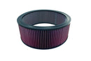 SPECIALTY PRODUCTS COMPANY Air Cleaner Element 14in X 5in Round with Red 7145