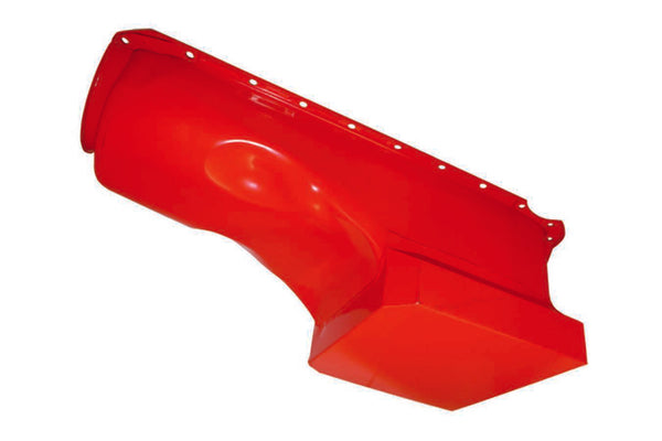SPECIALTY PRODUCTS COMPANY 65-90 BBC Oil Pan Orange 7437