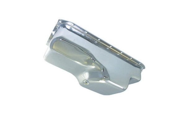SPECIALTY PRODUCTS COMPANY 72- Chrysler 360 Steel Stock Oil Pan Chrome 7447