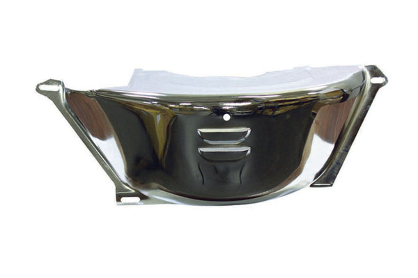 SPECIALTY PRODUCTS COMPANY GM TH350/400 Steel Flywheel Cover Chrome 7607