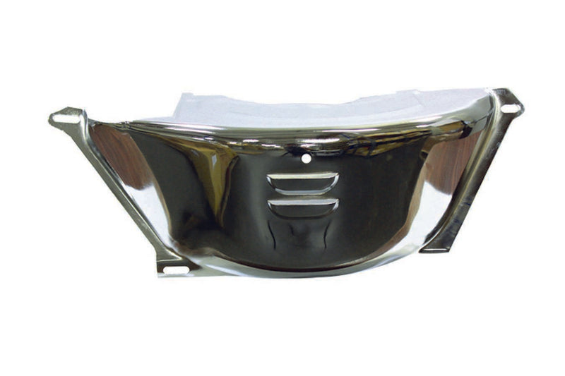SPECIALTY PRODUCTS COMPANY GM TH350/400 Steel Flywheel Cover Chrome 7607