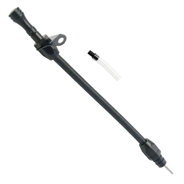SPECIALTY PRODUCTS COMPANY Dipstick Transmission GM Turbo 350/400 Black 8203BK