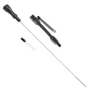 SPECIALTY PRODUCTS COMPANY Engine Oil Dipstick Early SB Chevy Black 8206BK