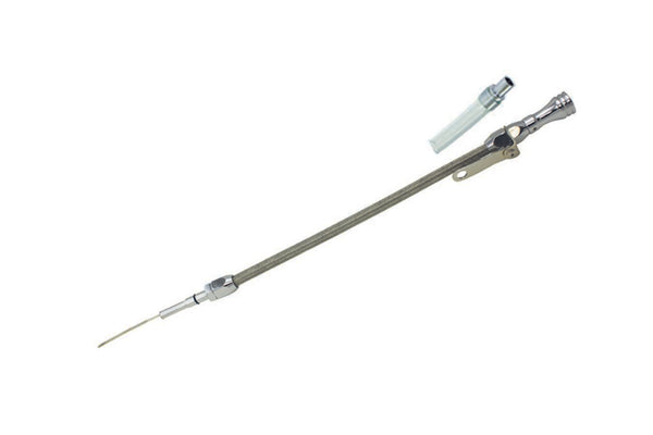 SPECIALTY PRODUCTS COMPANY Dipstick Engine 1997-up LS Flexible Chrome Alum 8318