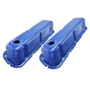 SPECIALTY PRODUCTS COMPANY Valve Covers 62-85 Ford 260-351W Tall Blue 8331BL