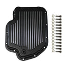 SPECIALTY PRODUCTS COMPANY Transmission Pan GM Tur bo 400 Finned with Gaske 8593BK