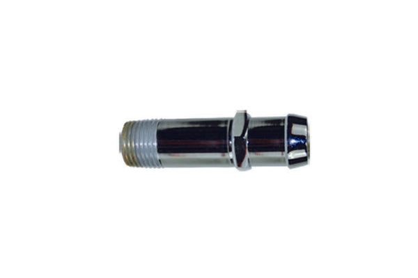 SPECIALTY PRODUCTS COMPANY SBC/BBC Steel Water Pump Fitting Straight 9123