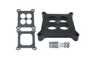SPECIALTY PRODUCTS COMPANY Carburetor Spacer Kit 1i n Ported with Gaskets 9134