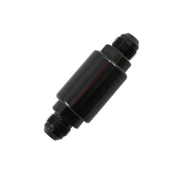 SPECIALTY PRODUCTS COMPANY Fuel Filter Competition Style #6 AN Male In/Out 9275