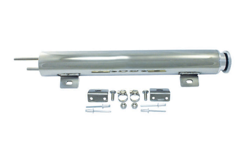 SPECIALTY PRODUCTS COMPANY Overflow Tank Radiator 2in x 15in with Hardware 9974