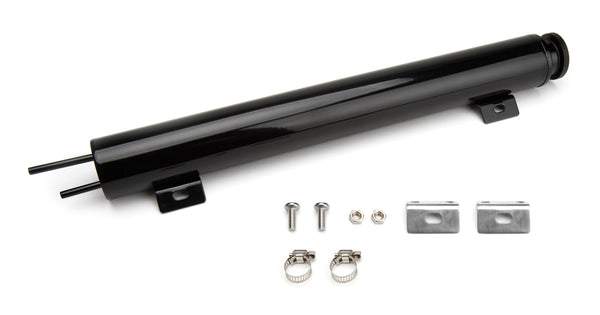 SPECIALTY PRODUCTS COMPANY Radiator Overflow Tank 2 in x 17in Black Stainles 9975BK