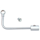 SPECTRE Single Feed Fuel Line W/ gauge Port 1/8in SPE-29883