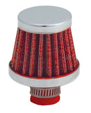 SPECTRE Breather Filter Red SPE-3992