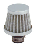 SPECTRE Breather Filter Chrome SPE-3998