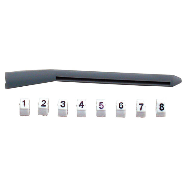 SPECTRE 8mm Spark Plug Wire Markers SPE-4244