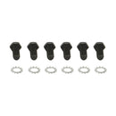 SPECTRE Flywheel Bolt Kit GM/ Ford 6 pcs. SPE-4698