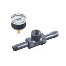SPECTRE Fuel Pressure Gauge with Fitting SPE-59013