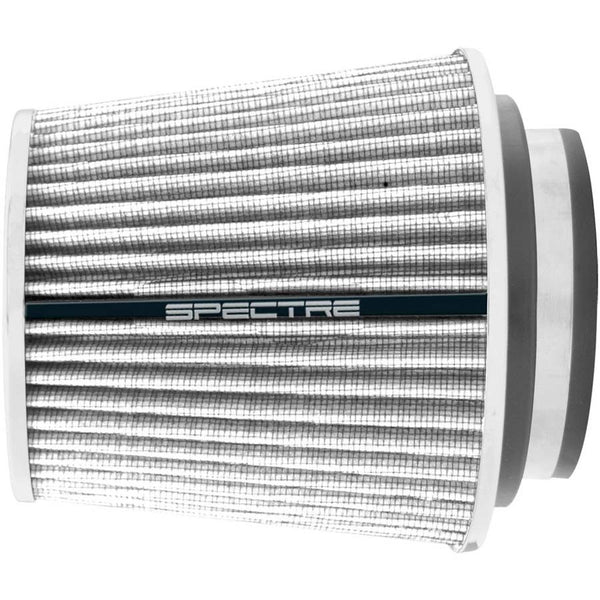 SPECTRE 3in Chrome Cone Air Filter SPE-8138