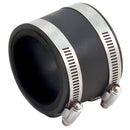 SPECTRE Coupler 3in Black SPE-8771