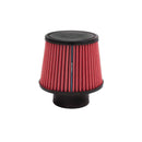 SPECTRE Conical Filter Cone Air Filter 3in Red SPE-9132