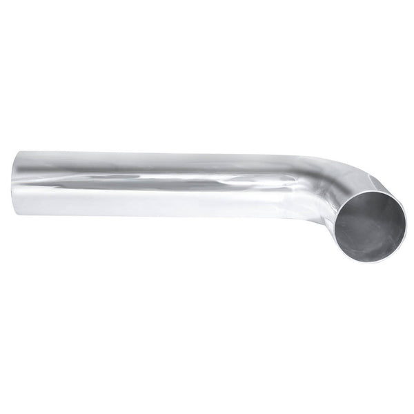 SPECTRE 4in X 16in L 90 Degree Aluminum Tube SPE-97991
