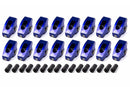 SCORPION PERFORMANCE SBF Roller Rocker Arms 1.72 Ratio 3/8 Stud 1019