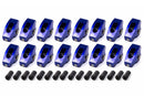 SCORPION PERFORMANCE BBF Roller Rocker Arms 1.73 Ratio 7/16 Stud 1023
