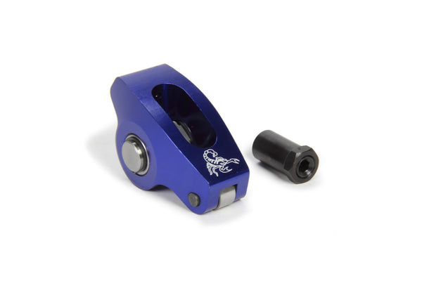SCORPION PERFORMANCE SBC Roller Rocker Arm 1.6 Ratio 3/8 Stud -315568