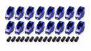 SCORPION PERFORMANCE BBC Roller Rocker Arm Set 1.7 Ratio 7/16 Stud 3014