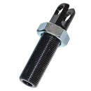 SPC PERFORMANCE Pivot Plate Stud w/Nut 92013