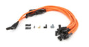 SCOTT PERFORMANCE BBC Spark Plug Wire Set 90-Degree - Orange CH-415-5