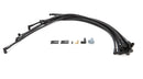 SCOTT PERFORMANCE BBC Spark Plug Wire Set 90-Degree - Black CH-416-1