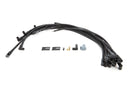 SCOTT PERFORMANCE BBC Spark Plug Wire Set 90-Degree - Black CH-516-1