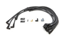 SCOTT PERFORMANCE SBC Spark Plug Wire Set Black 604 Crate Engine CH-604-1
