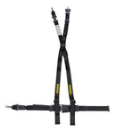 SCHROTH RACING Harness QuickFit Mustang G5 Right Side Black SR17610-RTR