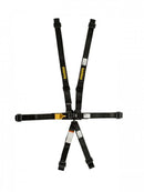 SCHROTH RACING 5pt Harness LL Ratchet 2in RS / PU Adjust Black sr 61550H-R
