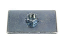 SCHROTH RACING Reinforcement Plate 7/16in sr SG39