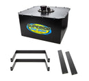 SUPERIOR FUEL CELLS Fuel Cell 12 Gal -8an Pickup SFC12R-BL