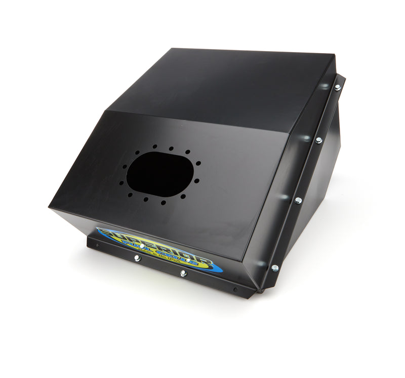 SUPERIOR FUEL CELLS Fuel Cell Can 16gal Blk SFC16CA