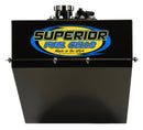 SUPERIOR FUEL CELLS Fuel Cell 16 Gal w/Foam SFI SFC16TF-BL-SFI