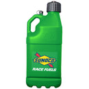 SUNOCO RACE JUGS Green Sunoco Motorsports Jug 5 gal M7500GR