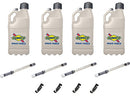 SUNOCO RACE JUGS Tan SUtility Jug 5 Gal Case Kit M7500TN-MSM-BOD