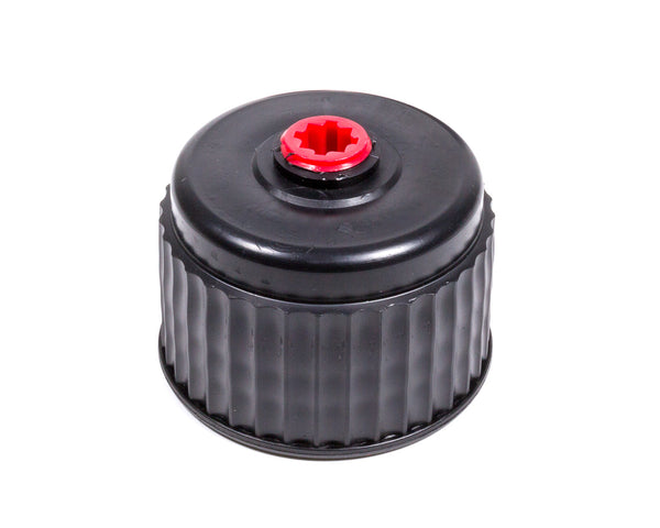 SUNOCO RACE JUGS Utility Jug Lid w/ Hose Adapter Boss R1110BKSQ