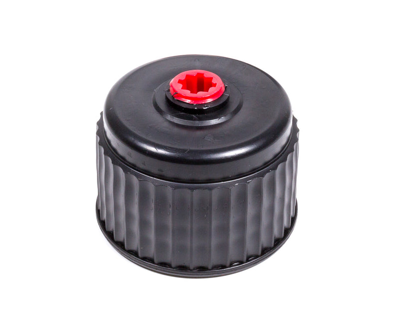 SUNOCO RACE JUGS Utility Jug Lid w/ Hose Adapter Boss R1110BKSQ