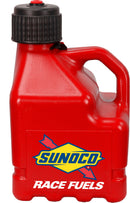 SUNOCO RACE JUGS Red Sunoco 3 Gallon Utility Jug R3100RD