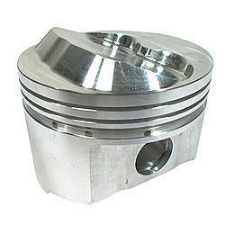 SPORTSMAN RACING PRODUCTS BBC Domed Piston Set 4.310 Bore +18cc 212157