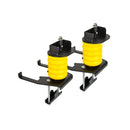 SUPERSPRINGS SumoSprings Rear Suspen sion Helper Springs Pair SSR-140-54